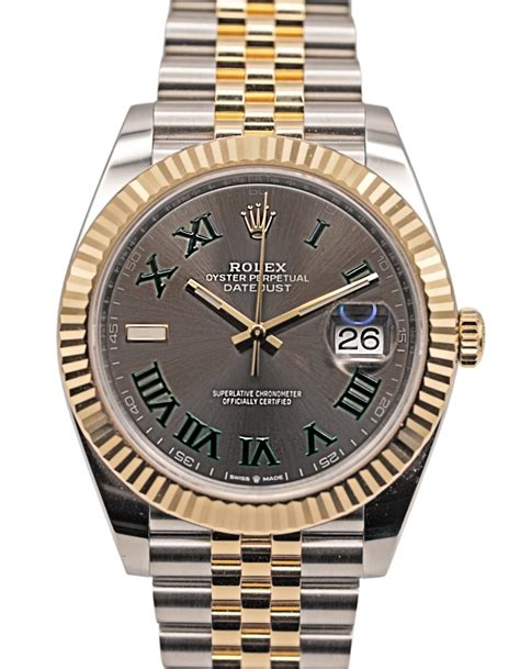 rolex 126300 wimbledon|rolex 126333 price.